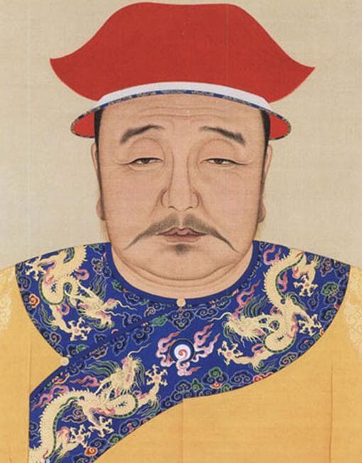 1592年11月28日清太宗皇太极出生- 在线时间网